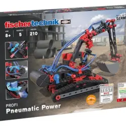 Fischertechnik Pneumatic Power