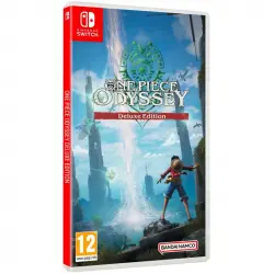 ONE PIECE ODYSSEY Deluxe Edition Nintendo Switch