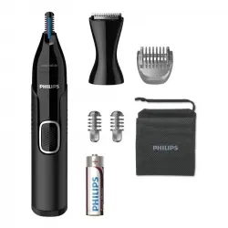 Philips Nose Trimmer Series 5000 NT5650/16 Recortador para Nariz/Orejas/Cejas
