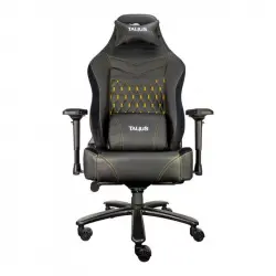 Talius Mamut Silla Gaming Negra/Amarilla