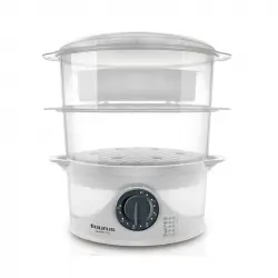 Taurus Salutecook Vaporera 800W