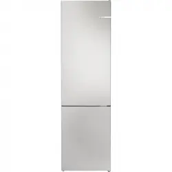 Bosch Serie 4 KGN392LAF Frigorífico Combi A Acero Inoxidable