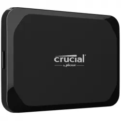 Crucial X9 Disco Externo SSD 4TB USB-C Negro