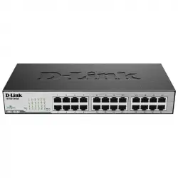 D-link DES-1024D Switch 24 Puertos 10/100Mbps