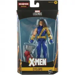 Hasbro Original Marvel Legends Classic X 3 Figura