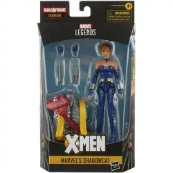 Hasbro Original Marvel Legends Series Shadowcat Figura