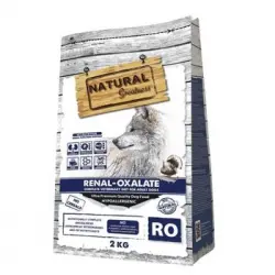 Natural Greatness Dieta Veterinaria Renal-oxalate Pienso Para Perros 2 Kg
