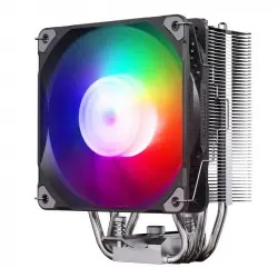 Phanteks Polar ST4 Ventilador CPU RGB 120mm Negro