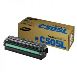 Samsung CLT-C505L Toner Cyan C2620DW/C2670FW/C2680FX