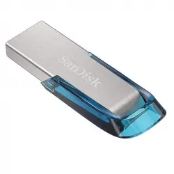 SanDisk Ultra Flair 128GB USB 3.0 Azul