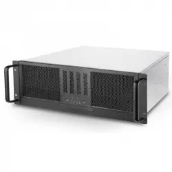 SilverStone RM41-506 Armario Servidor Rack 4U 6 Bahías 5.25"