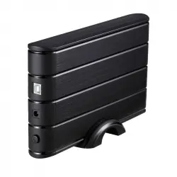 Tooq Caja Externa TQE-3530B 3.5" SATA a USB 3.0