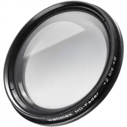 Walimex Fader ND Filtro Densidad Neutra para Objetivos 62mm