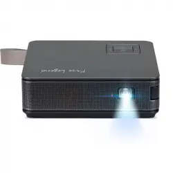 Acer Aopen PV12a Proyector Portátil ANSI LED DLP WVGA 480p 800 Lúmenes Negro