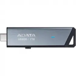 Adata UE800 Unidad Flash USB 1TB USB-C 3.2 Gen 2 Plata