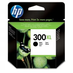 HP 300XL Cartucho Tinta Alta Capacidad Original Negro