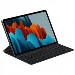 Samsung Book Cover Keyboard Slim Funda con Teclado para Galaxy Tab S7 11"