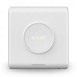 Snom M900 Estación Base con Tecnología DECT Multicelda Blanca