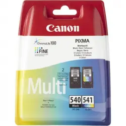 Canon PG-540/CL-541 Multipack Original Negro/Color