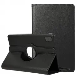 Cool Funda Polipiel Liso Negro para iPad Pro 11 2024