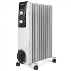 Orbegozo RF 2500 Radiador de Aceite 11 Elementos 2500W