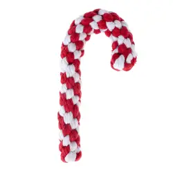 para perro TIAKI bastón de caramelo - 19 x 9 x 3 cm (L x An x Al)