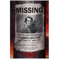 Pyramid Maxi Póster Stranger Things Barb Missing 91.5x61cm