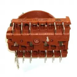 Selector Horno Y Cocina Teka He600/ 610 Turbo Mx