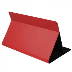 SilverHT Wave Funda Roja para Tablet 9" a 11"