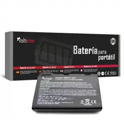 Voltistar BATACERGRAPE Batería 11.1V 4400mAh 6 Celdas para Acer