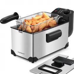 Aigostar Ustiene Freidora 3L 2200W