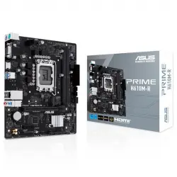 ASUS Prime H610M-R-SI