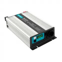 Blugy Inversor 12v 1000w Onda Sinusoidal Pura
