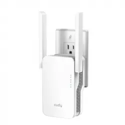 Cudy RE1800 Extensor de Rango Wi-Fi 6 de Doble Banda AX1800