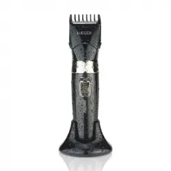 Haeger Precision II Cortapelos Recargable