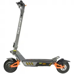 Kukirin G1 Pro Patinete Eléctrico 10" 2x800W Negra