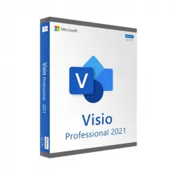 Microsoft Visio 2021 Professional Descarga Digital
