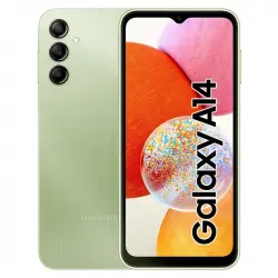Samsung Galaxy A14 4/64GB Verde Libre