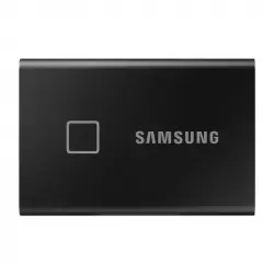 Samsung T7 Touch Disco Duro Externo SSD 500GB USB 3.2
