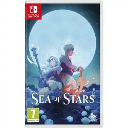 Sea of Stars Ninteno Switch