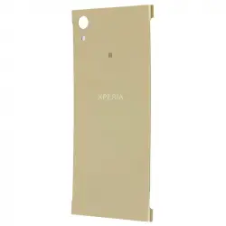 Sony Carcasa Trasera Original Dorada para Sony Xperia XA1