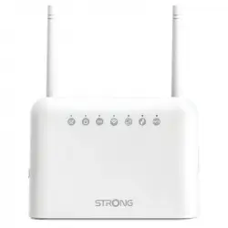 Strong 4GROUTER350 Router 4G LTE 300Mbit/s Blanco