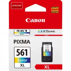 Cartucho de Tinta Original Canon CL561XL Tricolor