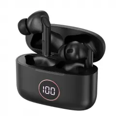 Cool Air Pro Auriculares Bluetooth Negro