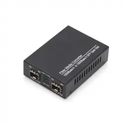 Digitus Convertidor de Medios SFP Gigabit Multimodo/Monomodo