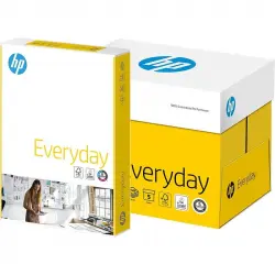 HP Everyday Paquete 2500 Folios 5x500 Din A4