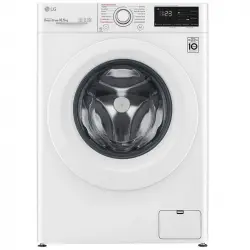LG F4WV3010S3W Lavadora Carga Frontal 10.5Kg B Blanca