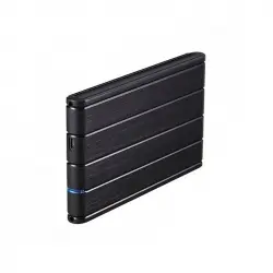 Tooq TQE-2530B Carcasa HDD 2.5" USB 3.0 SATA Negra