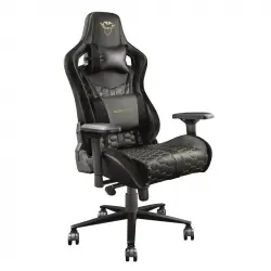 Trust GXT712 Resto Pro Silla Gaming Negra