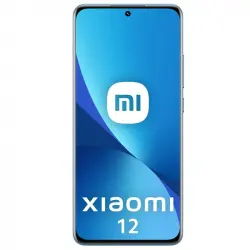 Xiaomi 12 5G 8/128GB Azul Libre